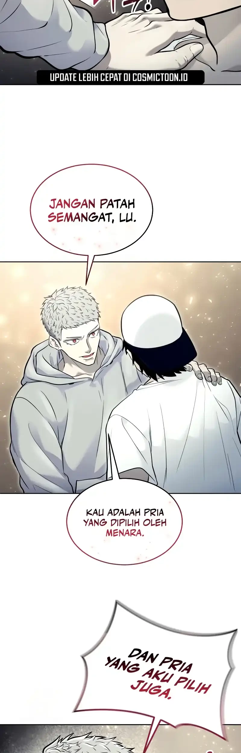 Tower Of God: Side Story Urek Mazino Chapter 29 Gambar 68