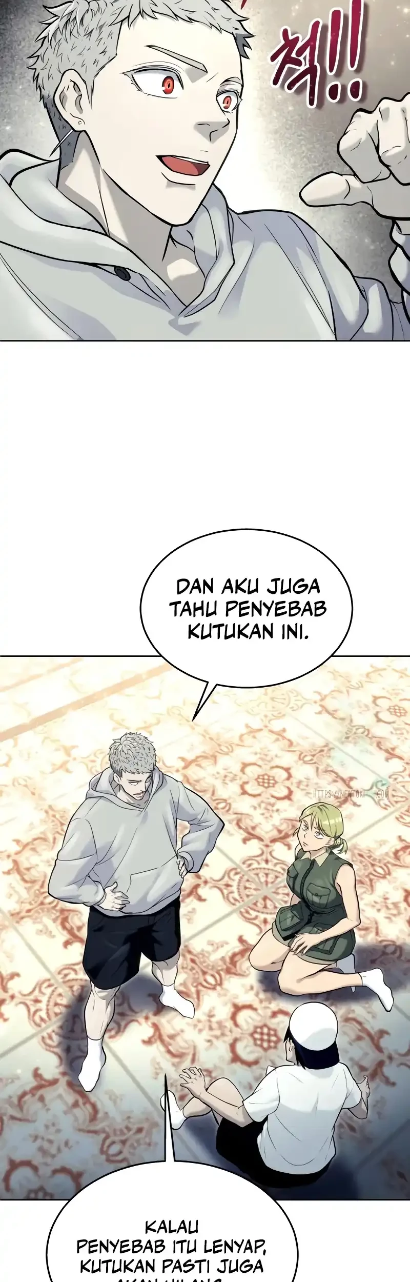 Tower Of God: Side Story Urek Mazino Chapter 29 Gambar 69