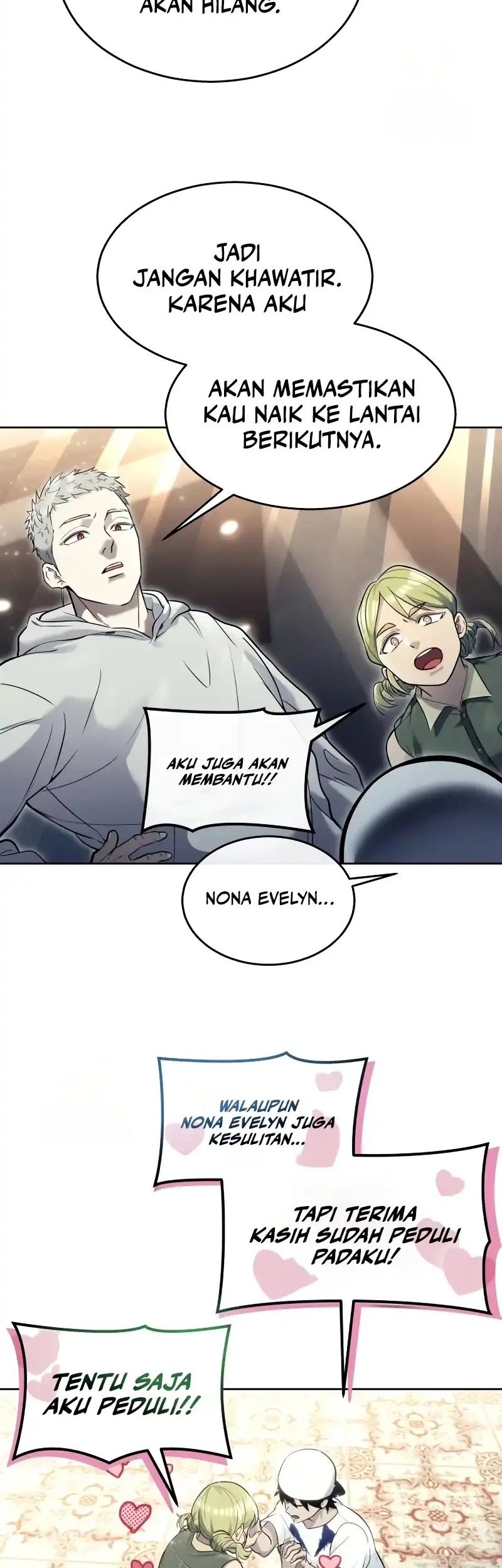 Tower Of God: Side Story Urek Mazino Chapter 29 Gambar 70