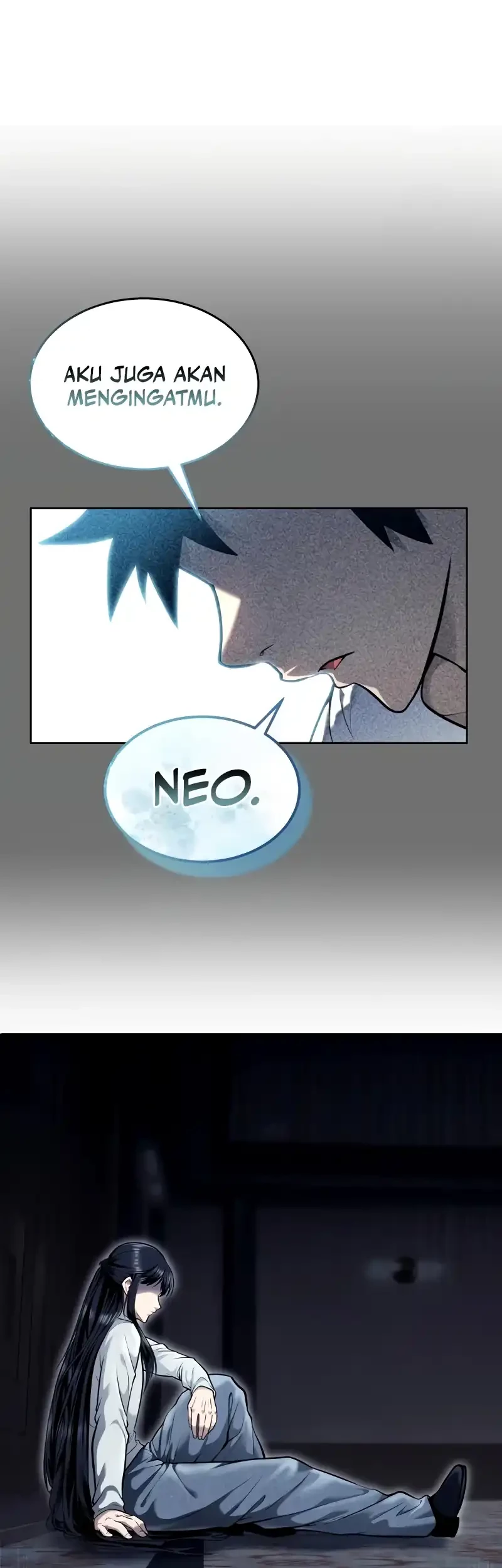 Tower Of God: Side Story Urek Mazino Chapter 29 Gambar 73