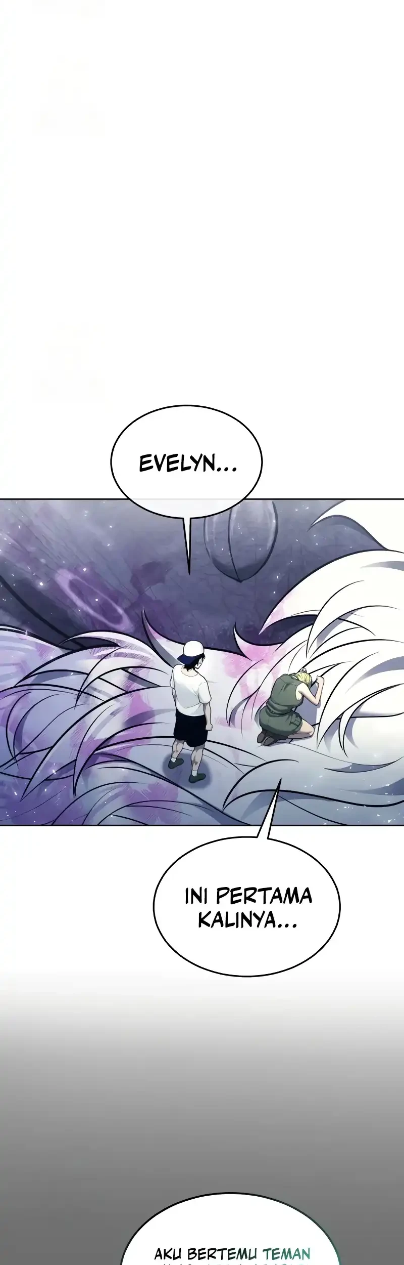 Baca  Tower Of God: Side Story Urek Mazino Chapter 29 Gambar 2