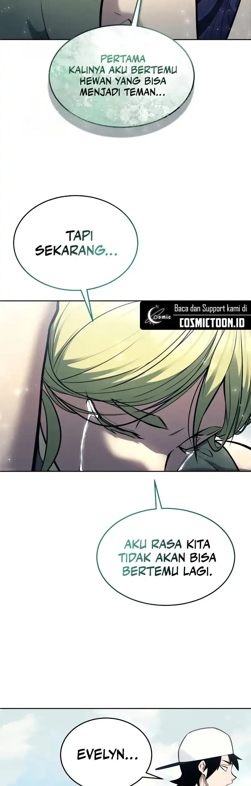 Tower Of God: Side Story Urek Mazino Chapter 29 Gambar 4