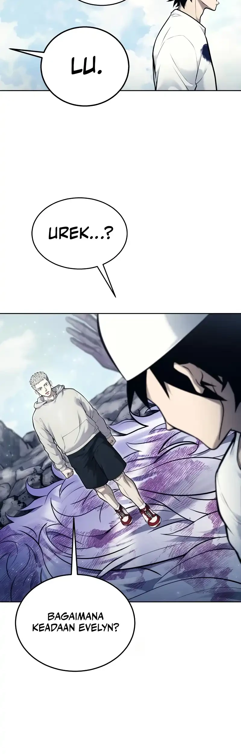 Tower Of God: Side Story Urek Mazino Chapter 29 Gambar 5