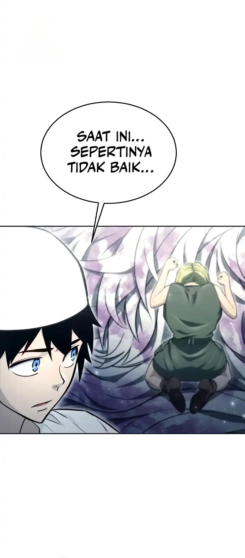 Tower Of God: Side Story Urek Mazino Chapter 29 Gambar 6