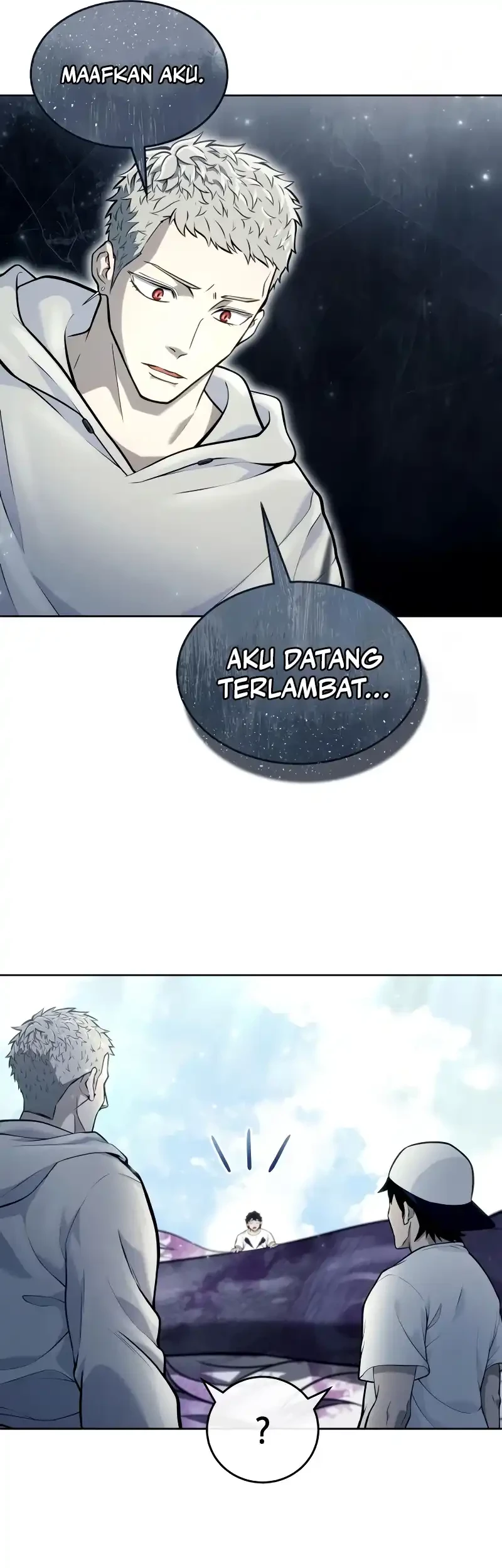 Tower Of God: Side Story Urek Mazino Chapter 29 Gambar 7