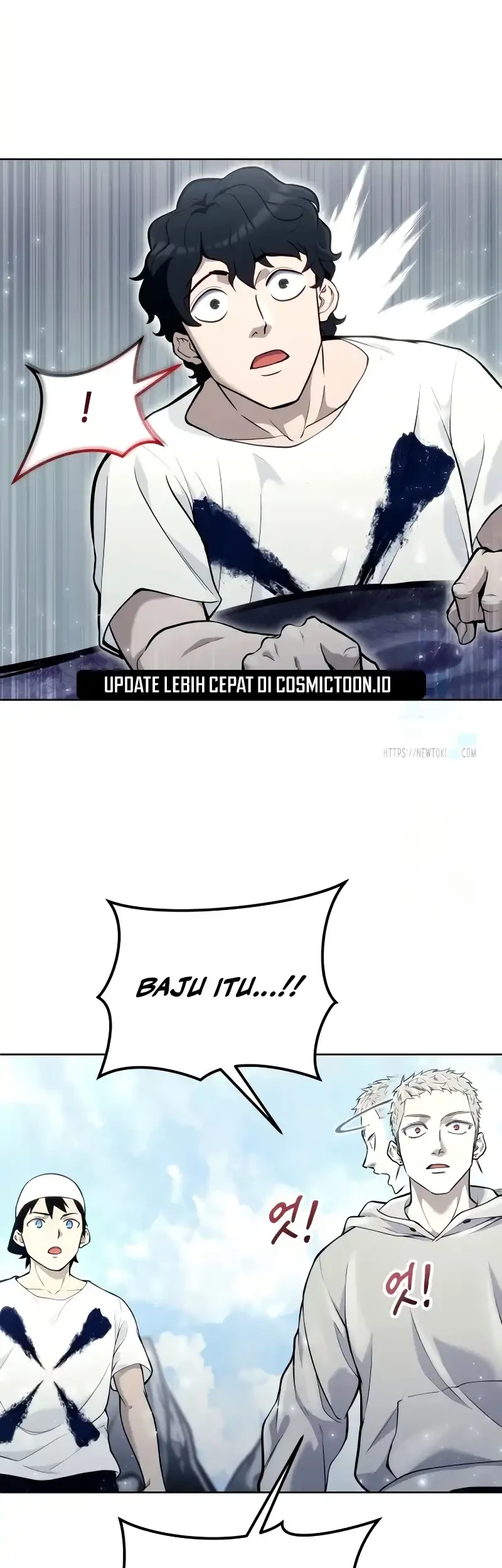 Tower Of God: Side Story Urek Mazino Chapter 29 Gambar 8