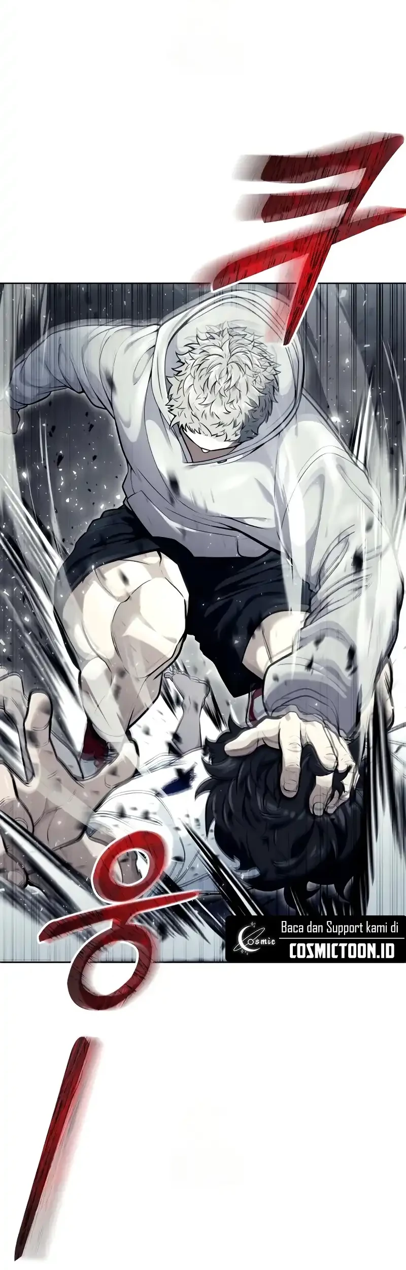 Tower Of God: Side Story Urek Mazino Chapter 29 Gambar 10