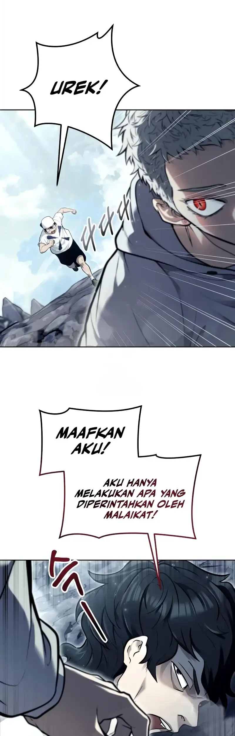 Tower Of God: Side Story Urek Mazino Chapter 29 Gambar 11