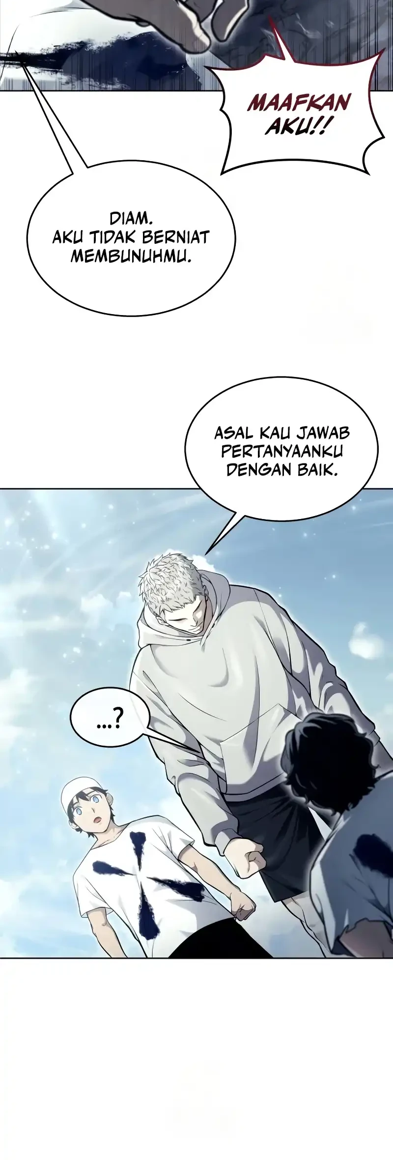 Tower Of God: Side Story Urek Mazino Chapter 29 Gambar 12