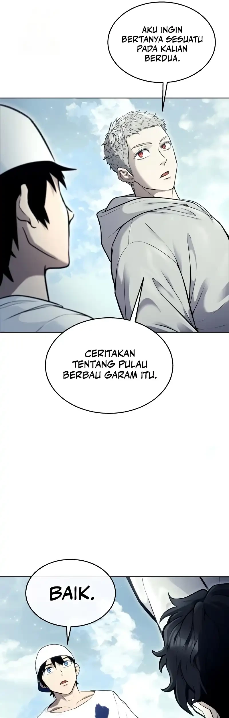 Tower Of God: Side Story Urek Mazino Chapter 29 Gambar 13