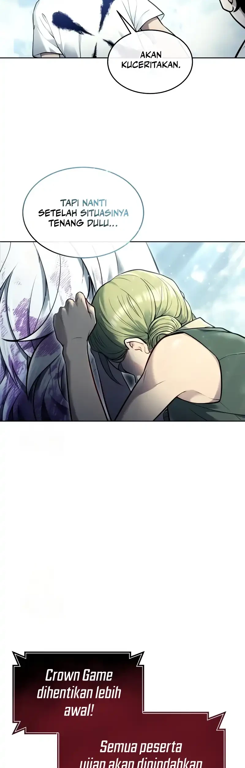 Tower Of God: Side Story Urek Mazino Chapter 29 Gambar 14