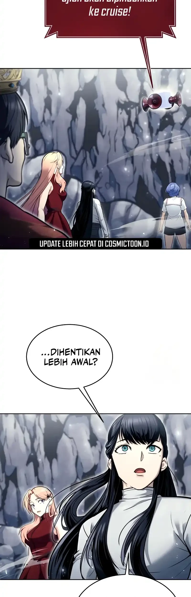 Tower Of God: Side Story Urek Mazino Chapter 29 Gambar 15