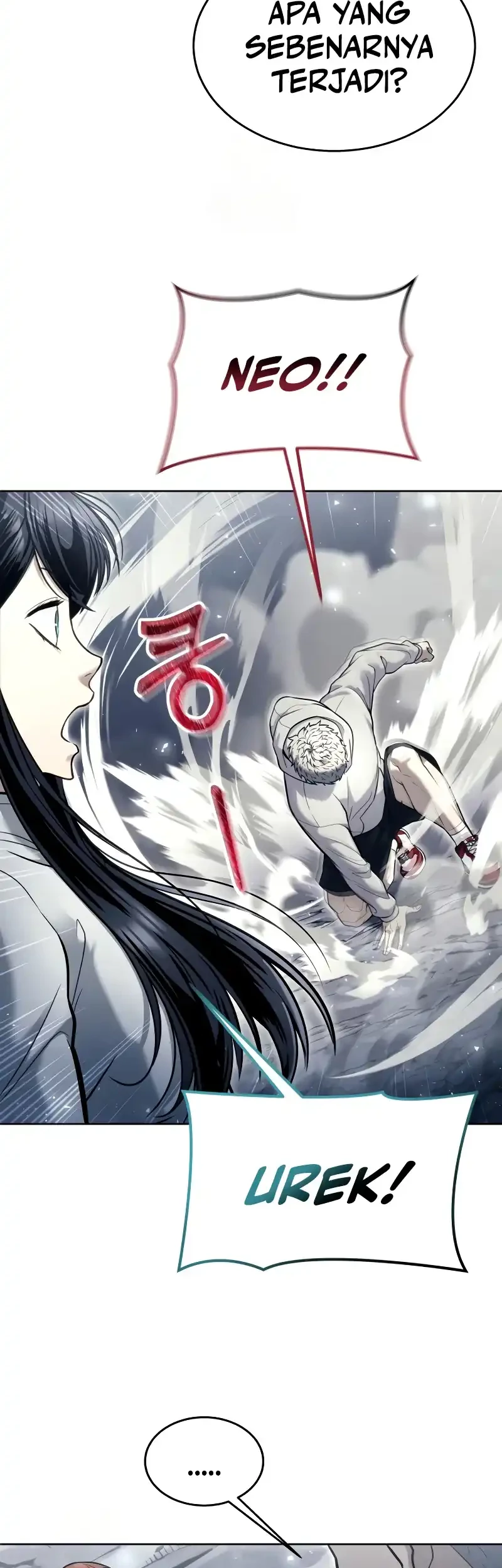 Tower Of God: Side Story Urek Mazino Chapter 29 Gambar 16