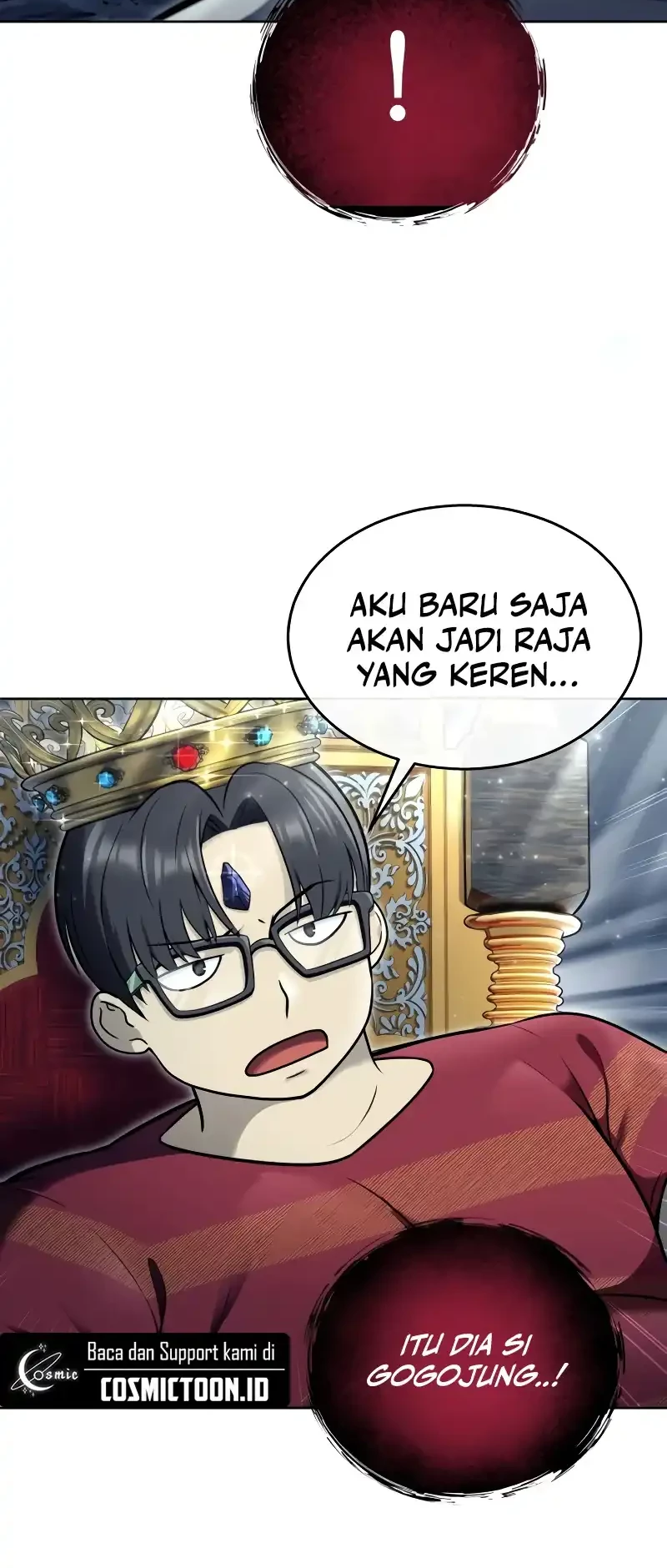 Tower Of God: Side Story Urek Mazino Chapter 29 Gambar 18