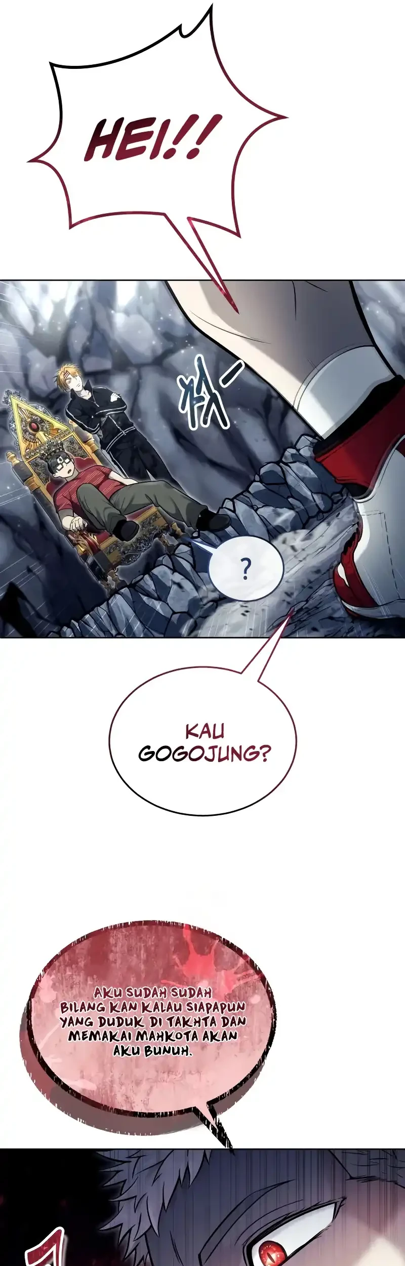 Tower Of God: Side Story Urek Mazino Chapter 29 Gambar 19