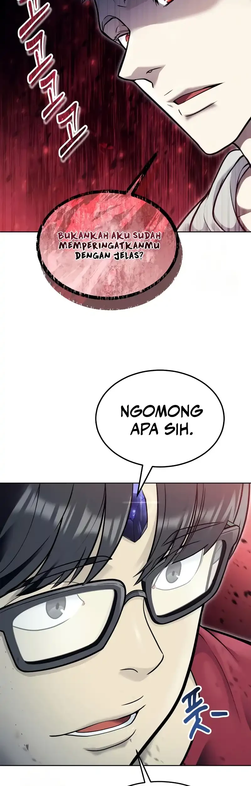 Tower Of God: Side Story Urek Mazino Chapter 29 Gambar 20