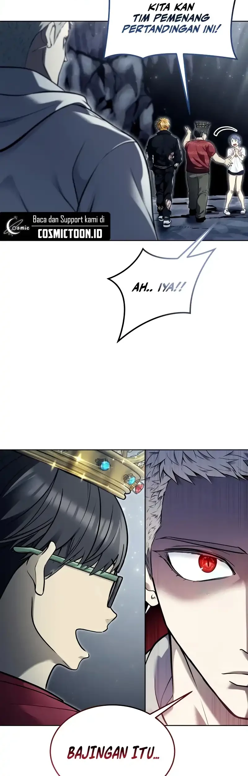 Tower Of God: Side Story Urek Mazino Chapter 29 Gambar 22