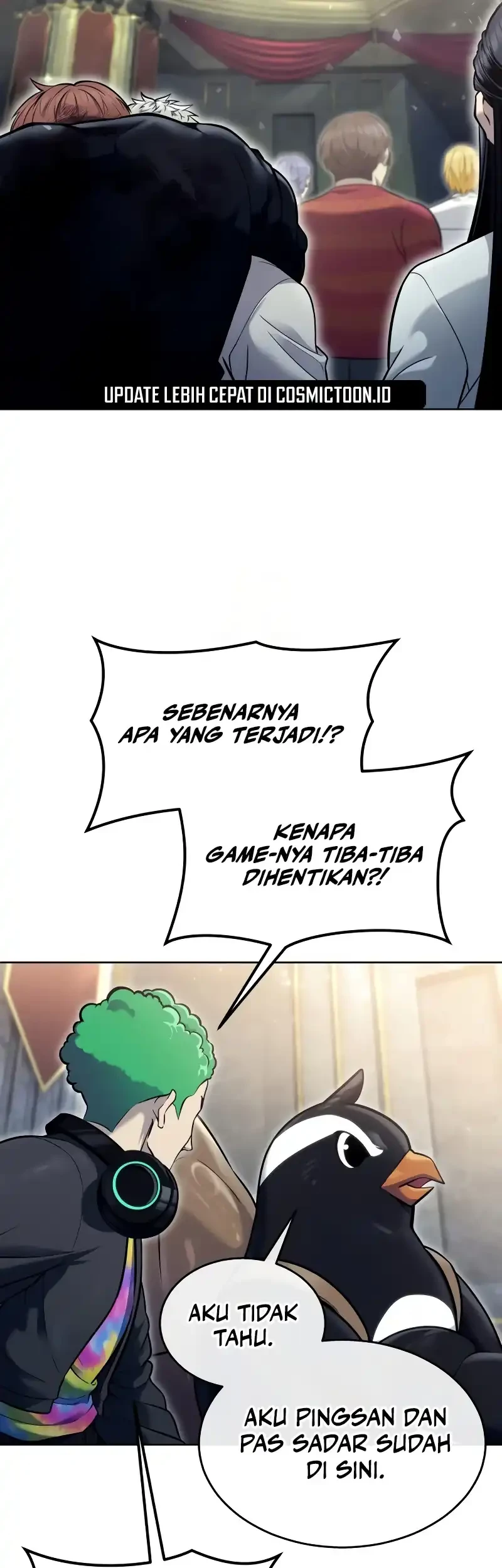 Tower Of God: Side Story Urek Mazino Chapter 29 Gambar 25