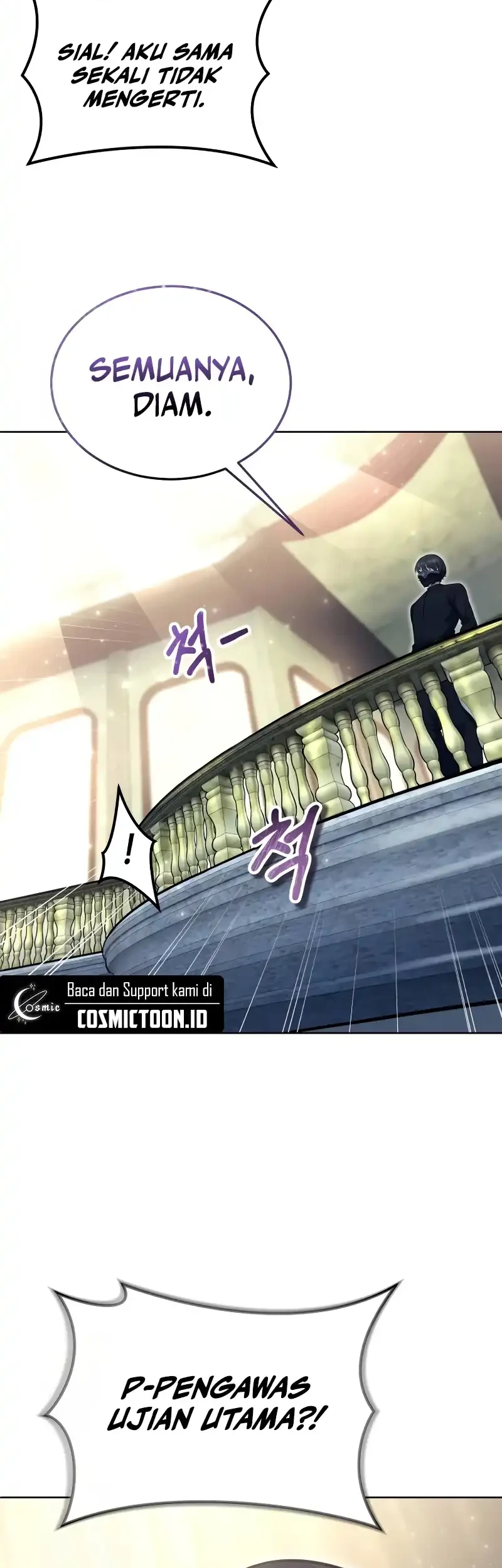 Tower Of God: Side Story Urek Mazino Chapter 29 Gambar 26