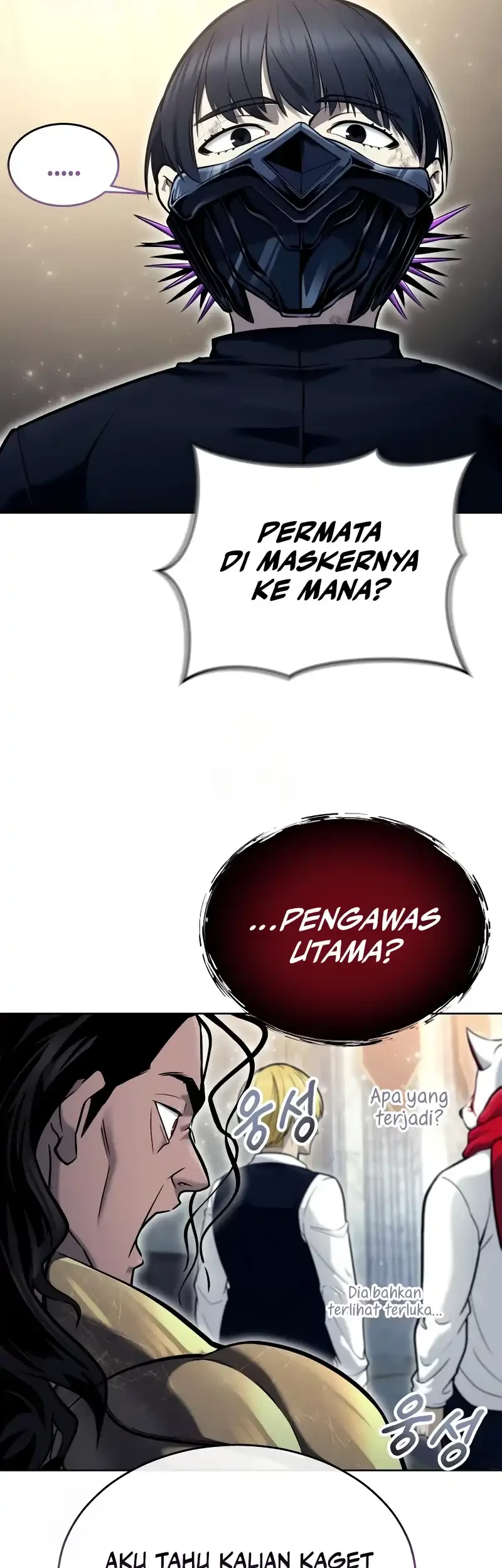 Tower Of God: Side Story Urek Mazino Chapter 29 Gambar 27
