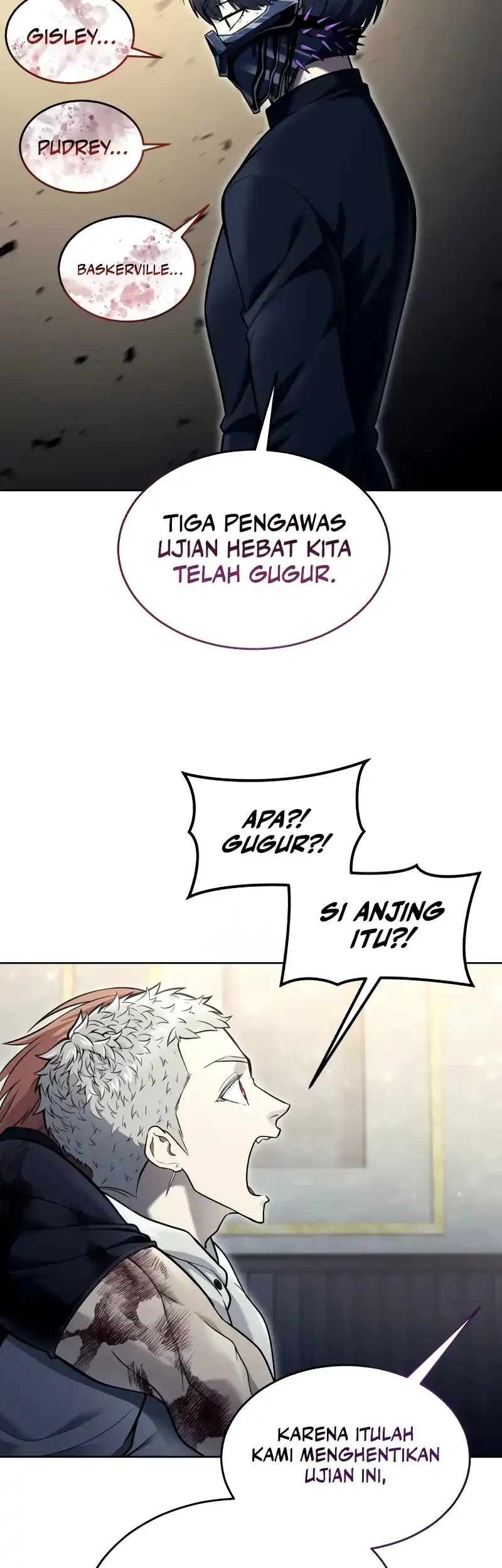 Tower Of God: Side Story Urek Mazino Chapter 29 Gambar 29
