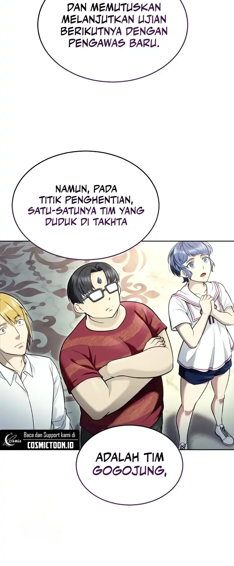 Tower Of God: Side Story Urek Mazino Chapter 29 Gambar 30