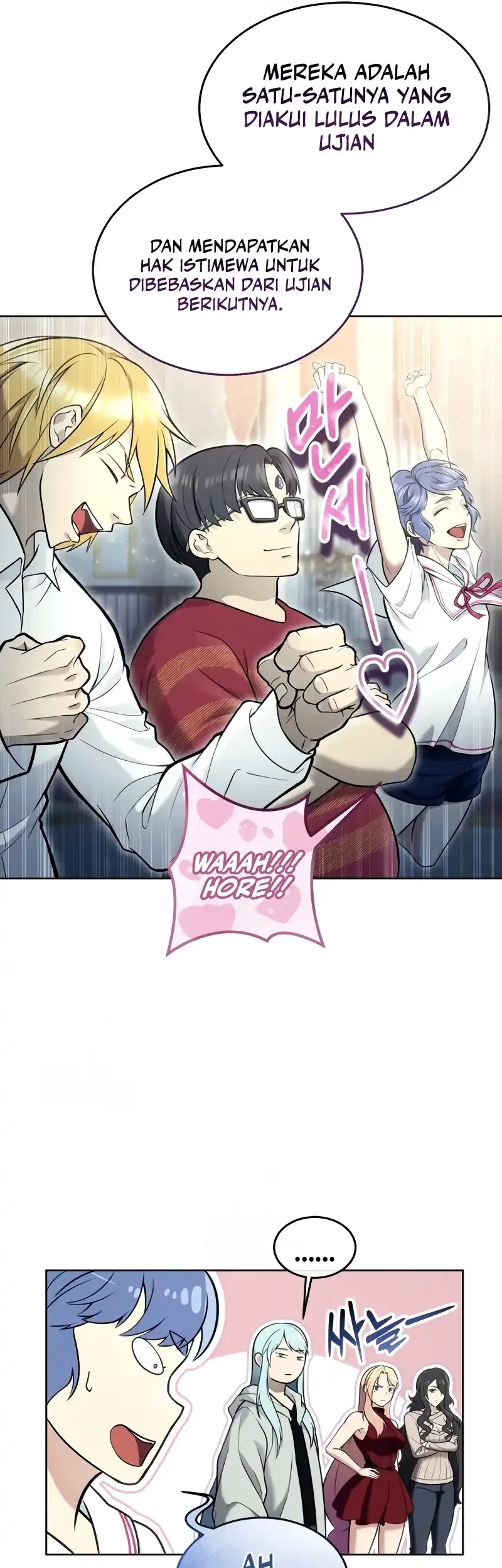 Tower Of God: Side Story Urek Mazino Chapter 29 Gambar 31