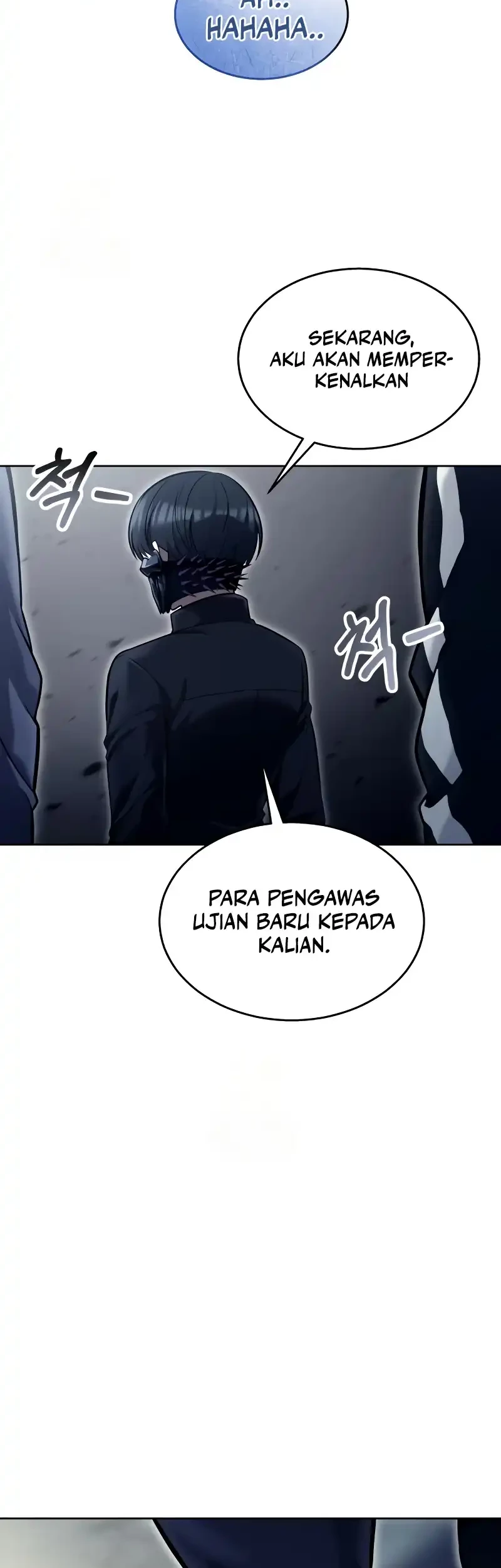 Tower Of God: Side Story Urek Mazino Chapter 29 Gambar 32
