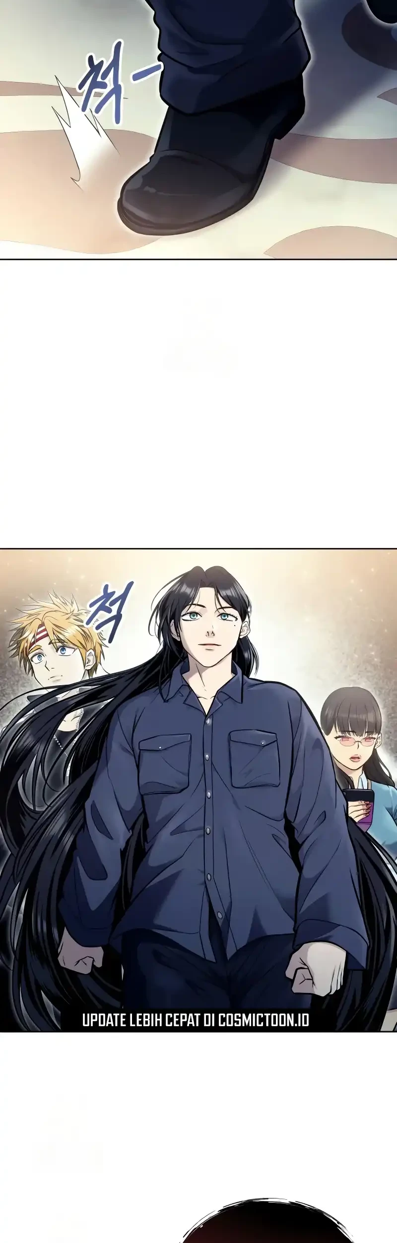 Tower Of God: Side Story Urek Mazino Chapter 29 Gambar 33