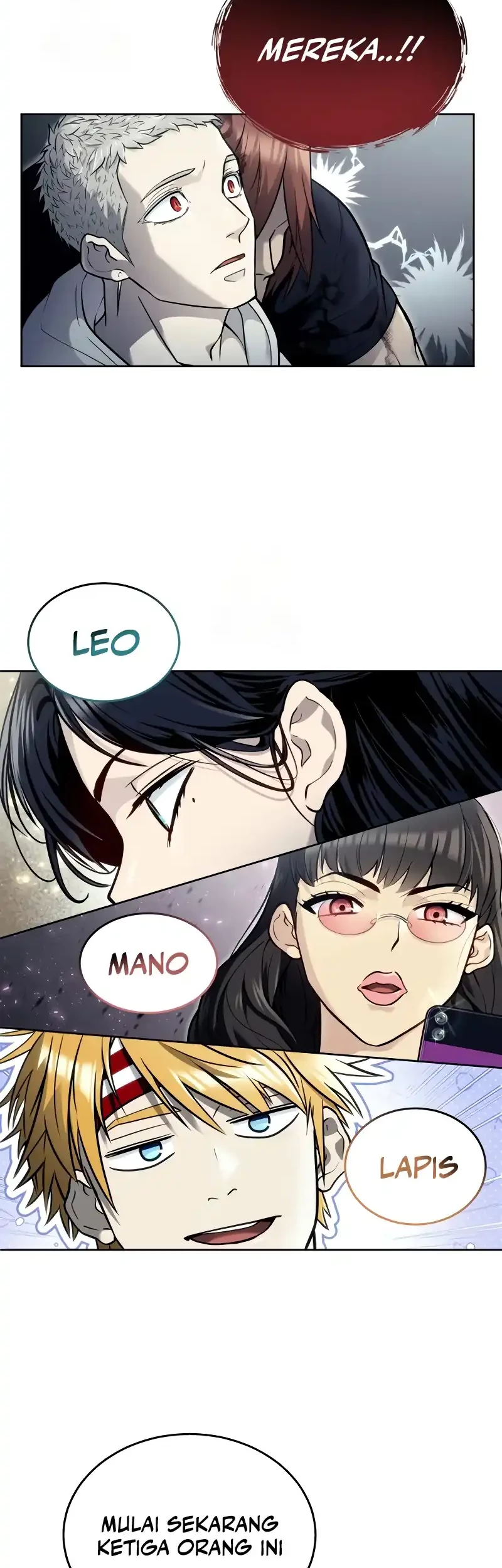 Tower Of God: Side Story Urek Mazino Chapter 29 Gambar 34