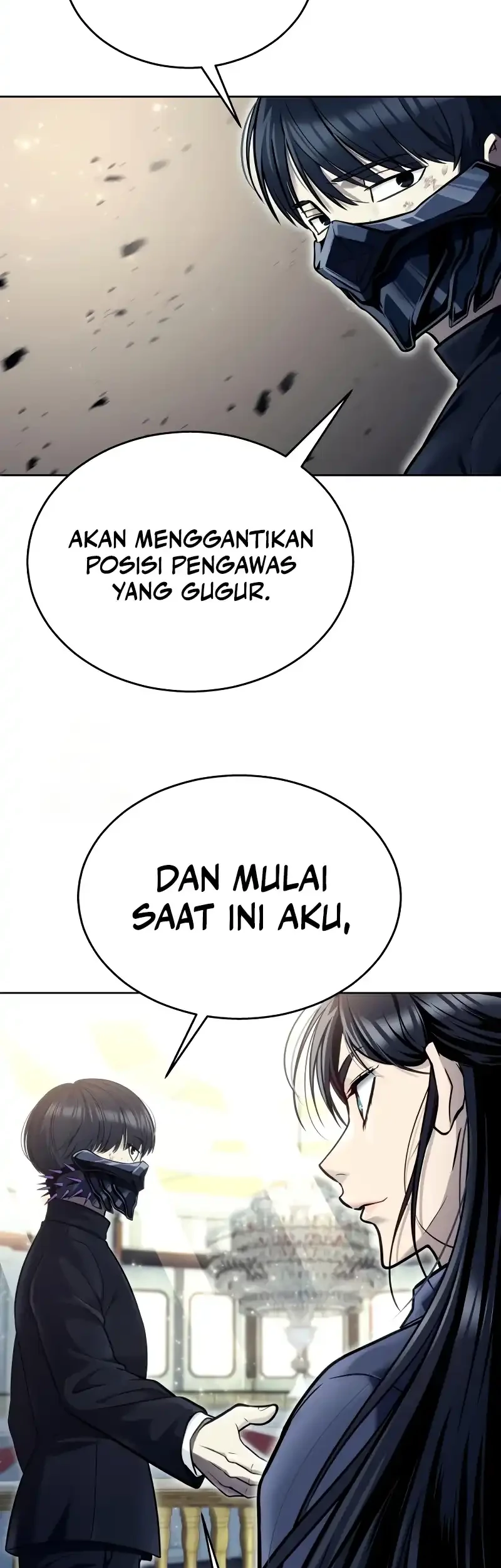 Tower Of God: Side Story Urek Mazino Chapter 29 Gambar 35