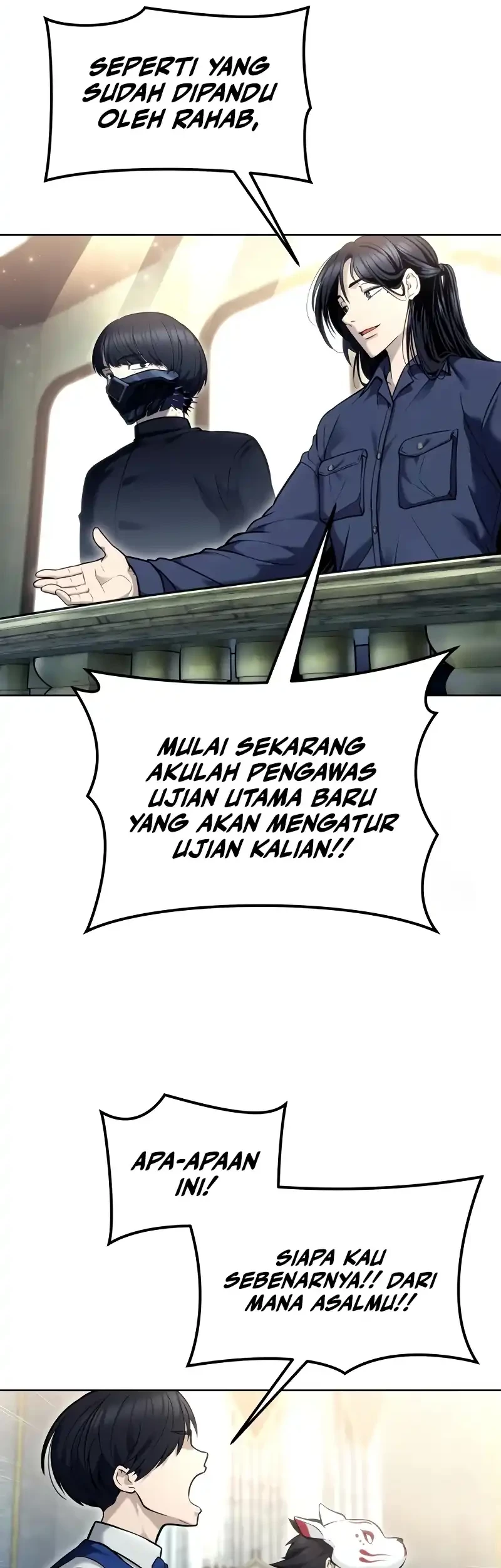 Tower Of God: Side Story Urek Mazino Chapter 29 Gambar 38