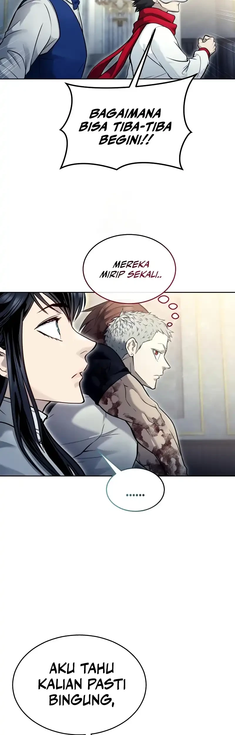 Tower Of God: Side Story Urek Mazino Chapter 29 Gambar 39