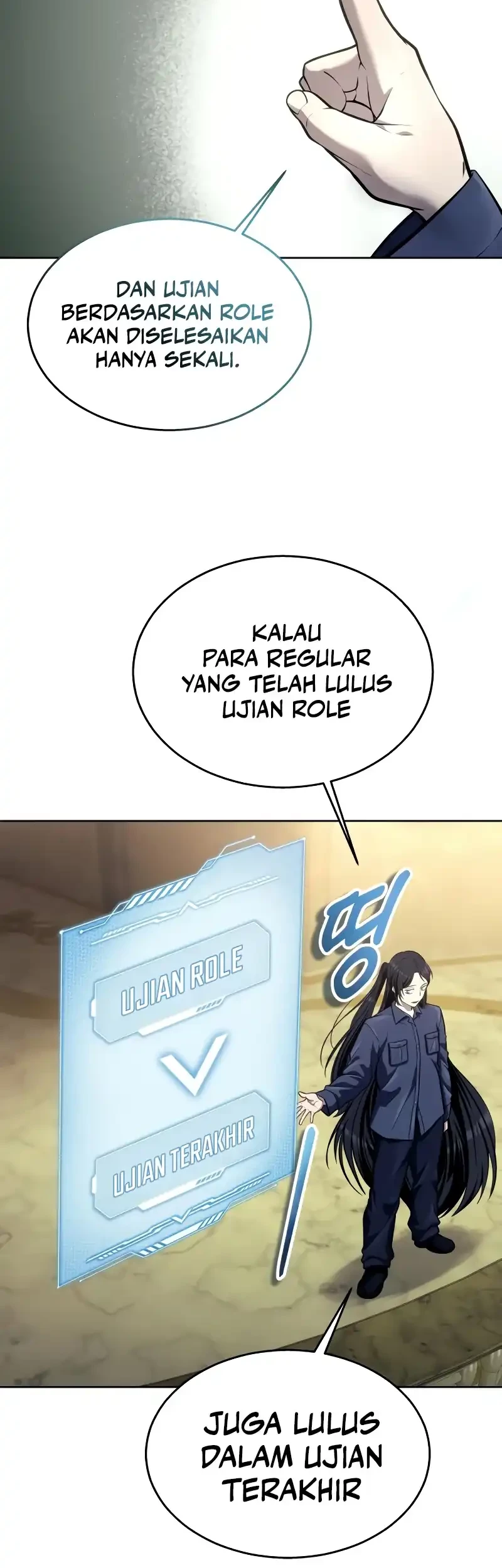 Tower Of God: Side Story Urek Mazino Chapter 29 Gambar 41
