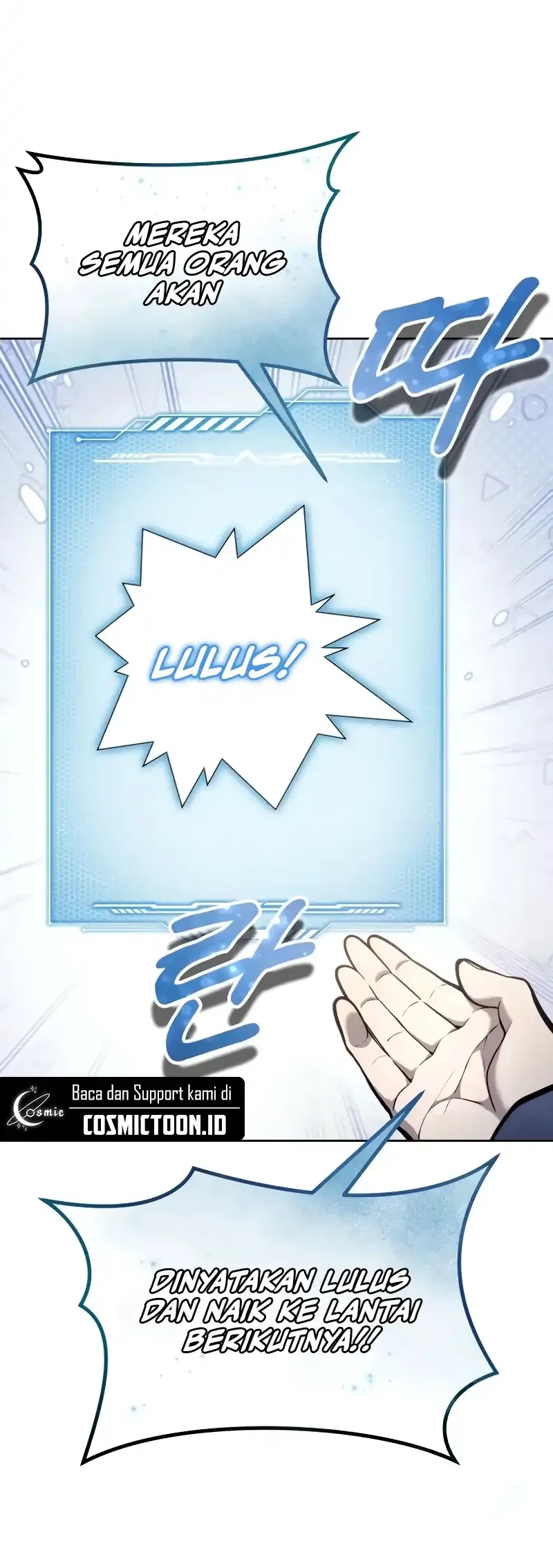 Tower Of God: Side Story Urek Mazino Chapter 29 Gambar 42