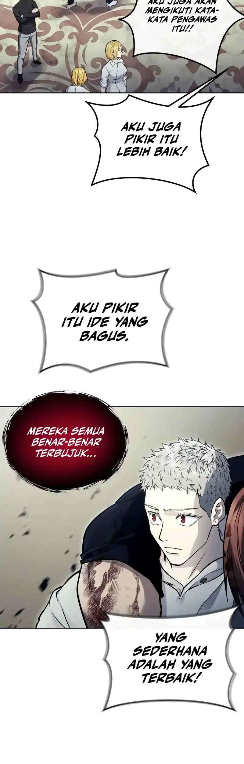 Tower Of God: Side Story Urek Mazino Chapter 29 Gambar 44