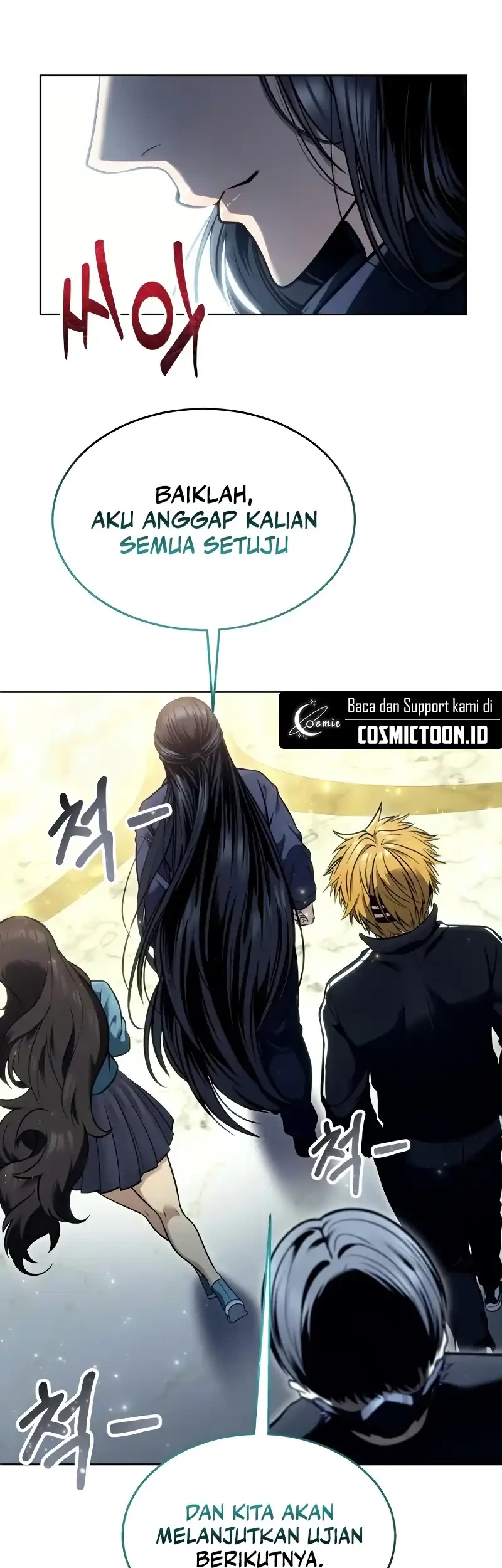 Tower Of God: Side Story Urek Mazino Chapter 29 Gambar 45