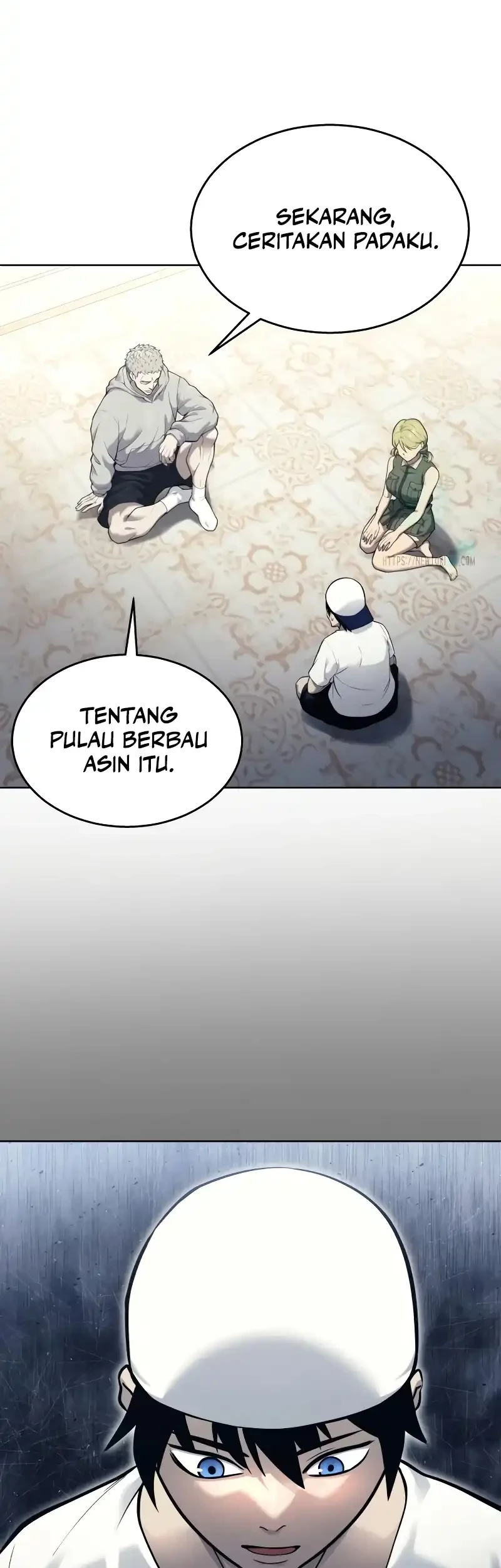 Tower Of God: Side Story Urek Mazino Chapter 29 Gambar 47