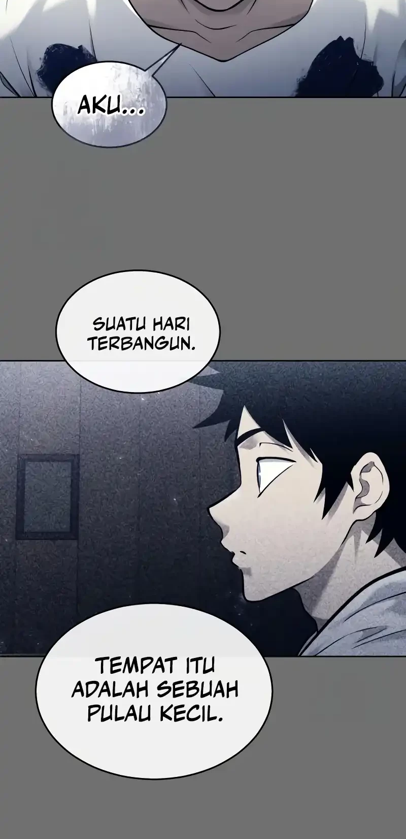 Tower Of God: Side Story Urek Mazino Chapter 29 Gambar 48