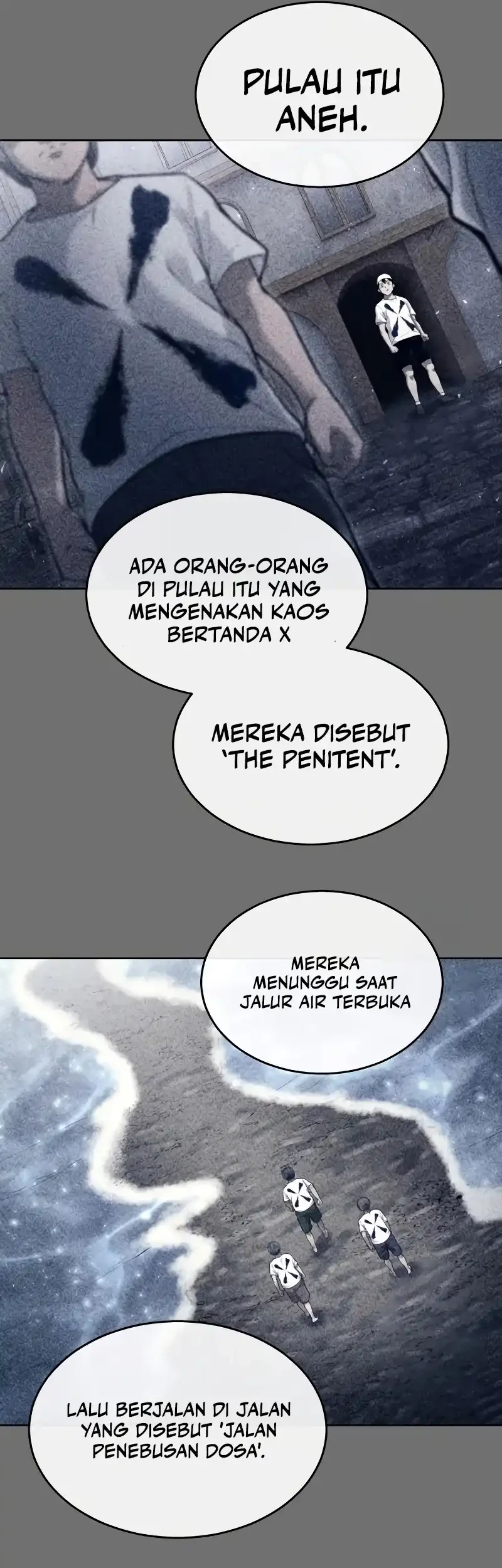 Tower Of God: Side Story Urek Mazino Chapter 29 Gambar 49
