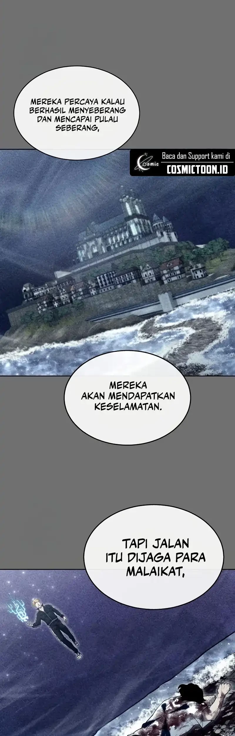 Tower Of God: Side Story Urek Mazino Chapter 29 Gambar 50