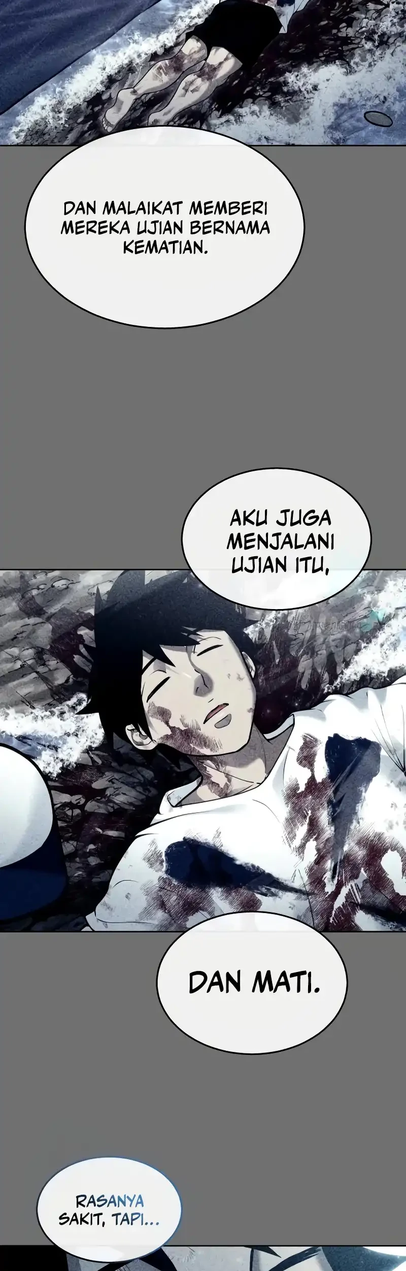 Tower Of God: Side Story Urek Mazino Chapter 29 Gambar 51