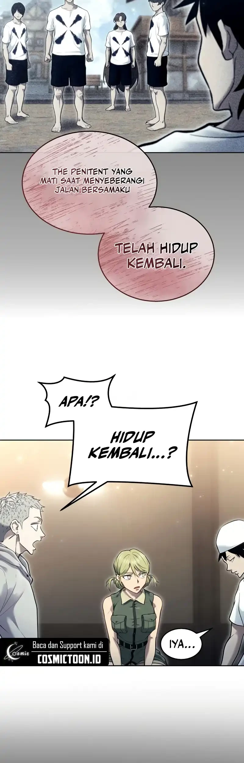 Tower Of God: Side Story Urek Mazino Chapter 29 Gambar 53