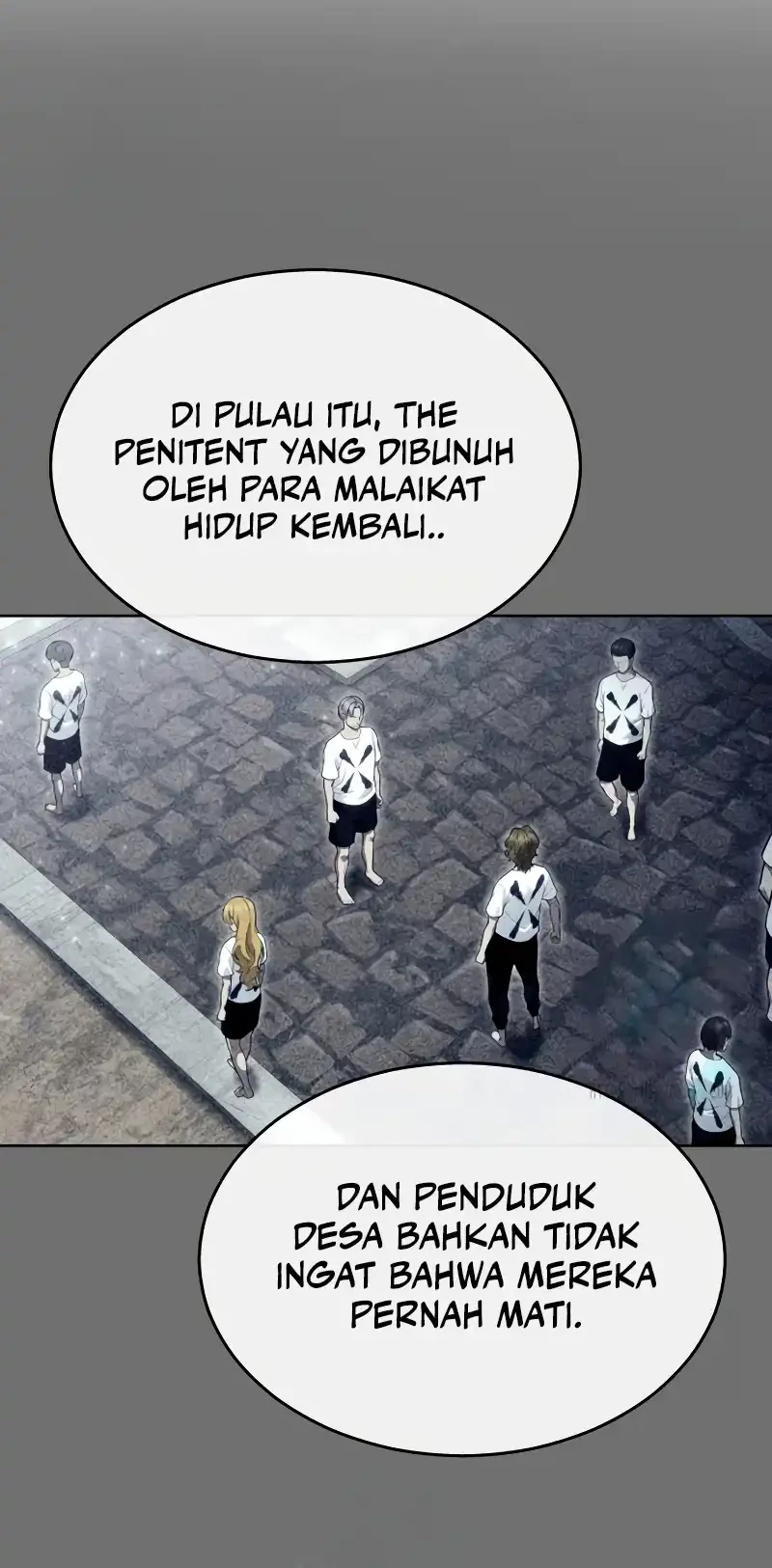 Tower Of God: Side Story Urek Mazino Chapter 29 Gambar 54