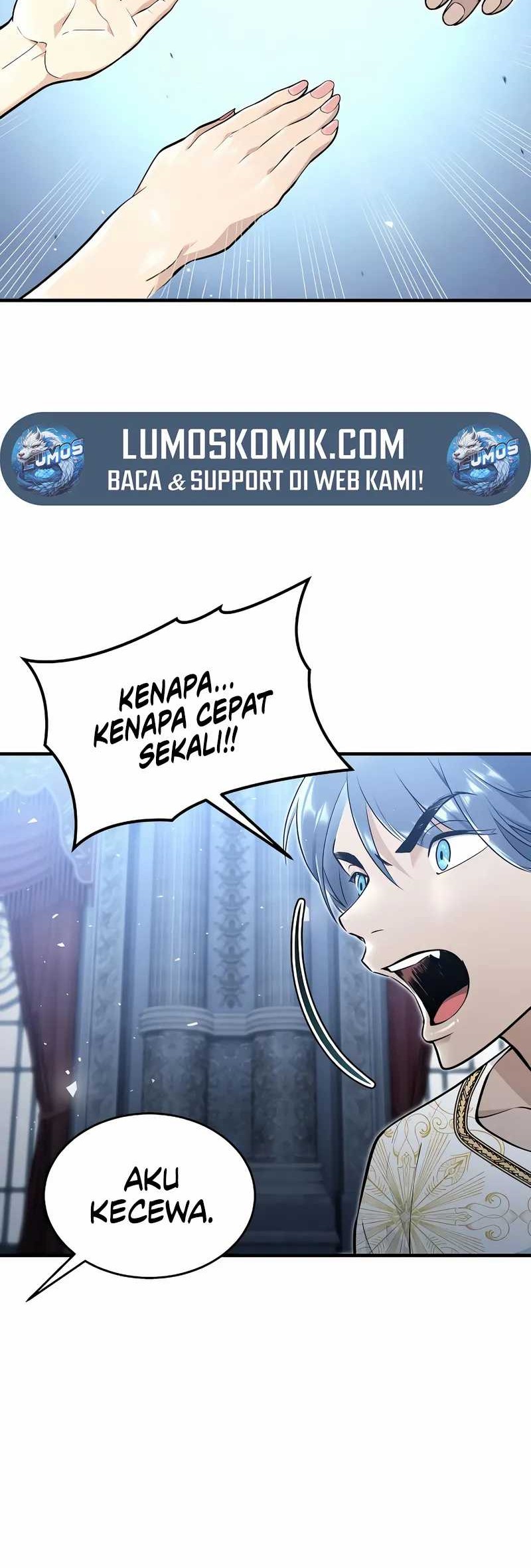 Tower Of God: Side Story Urek Mazino Chapter 3 Gambar 39