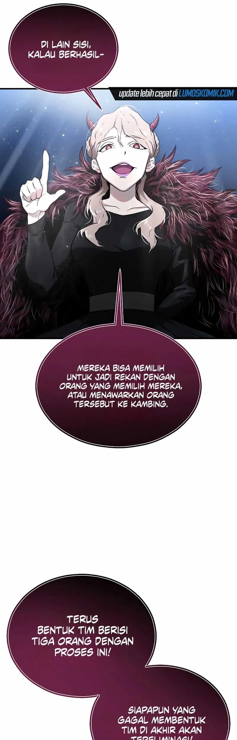 Tower Of God: Side Story Urek Mazino Chapter 3 Gambar 49