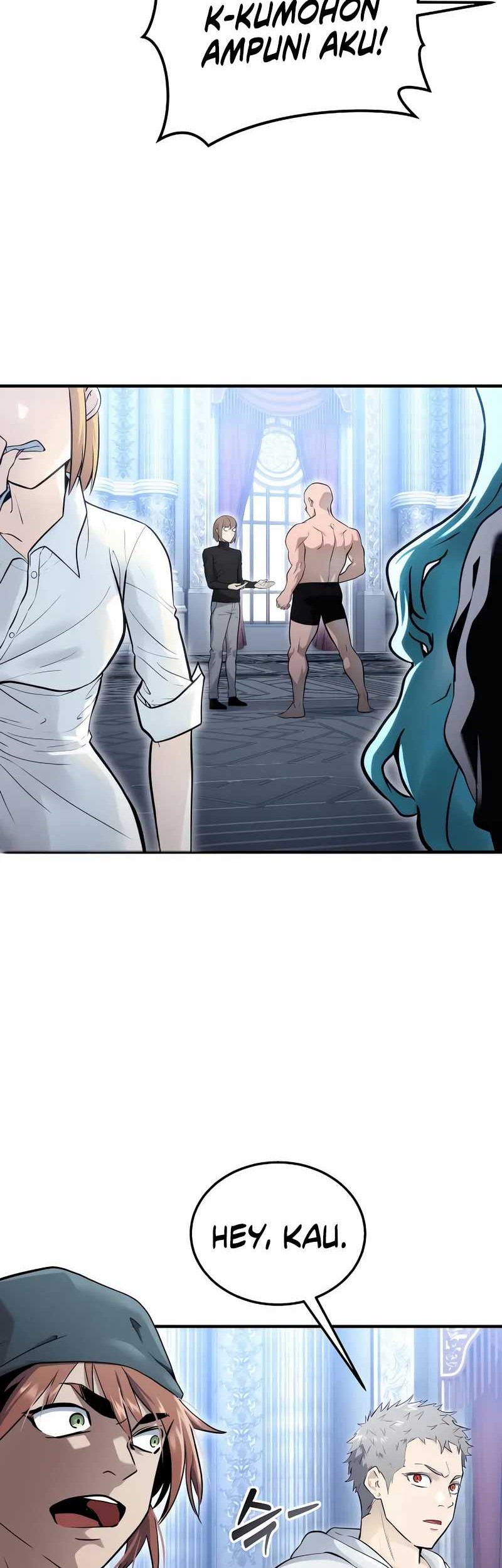Tower Of God: Side Story Urek Mazino Chapter 3 Gambar 56