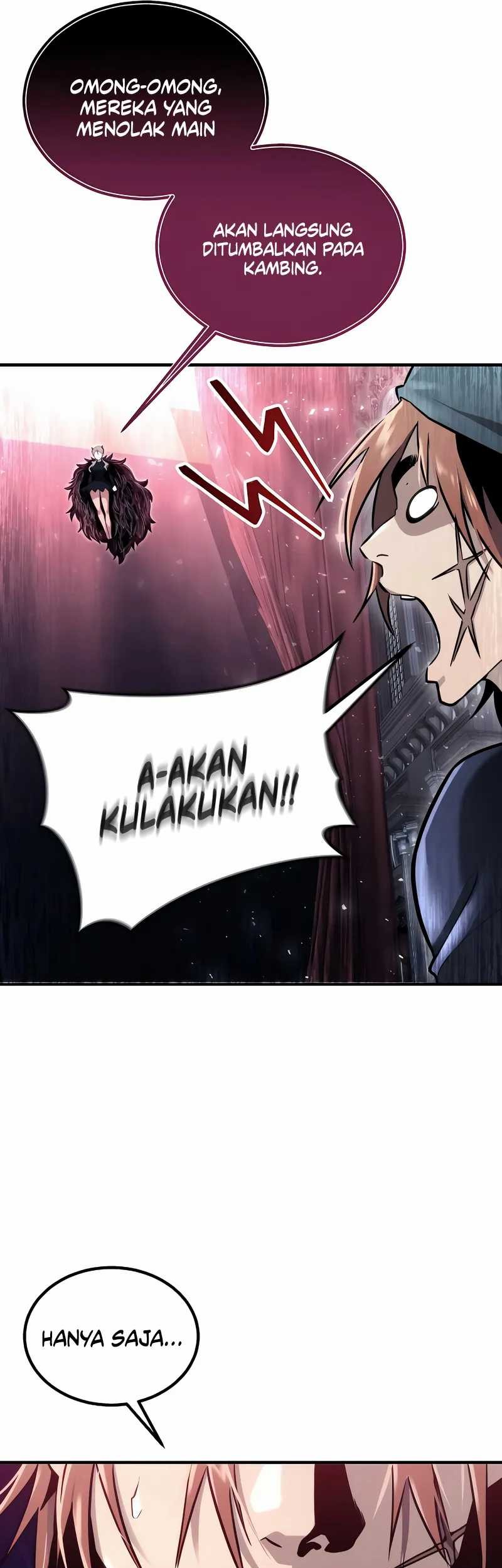 Tower Of God: Side Story Urek Mazino Chapter 3 Gambar 61