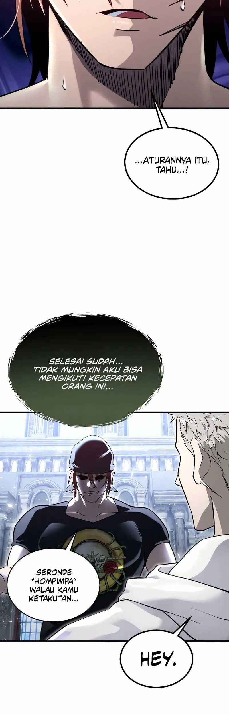 Tower Of God: Side Story Urek Mazino Chapter 3 Gambar 62