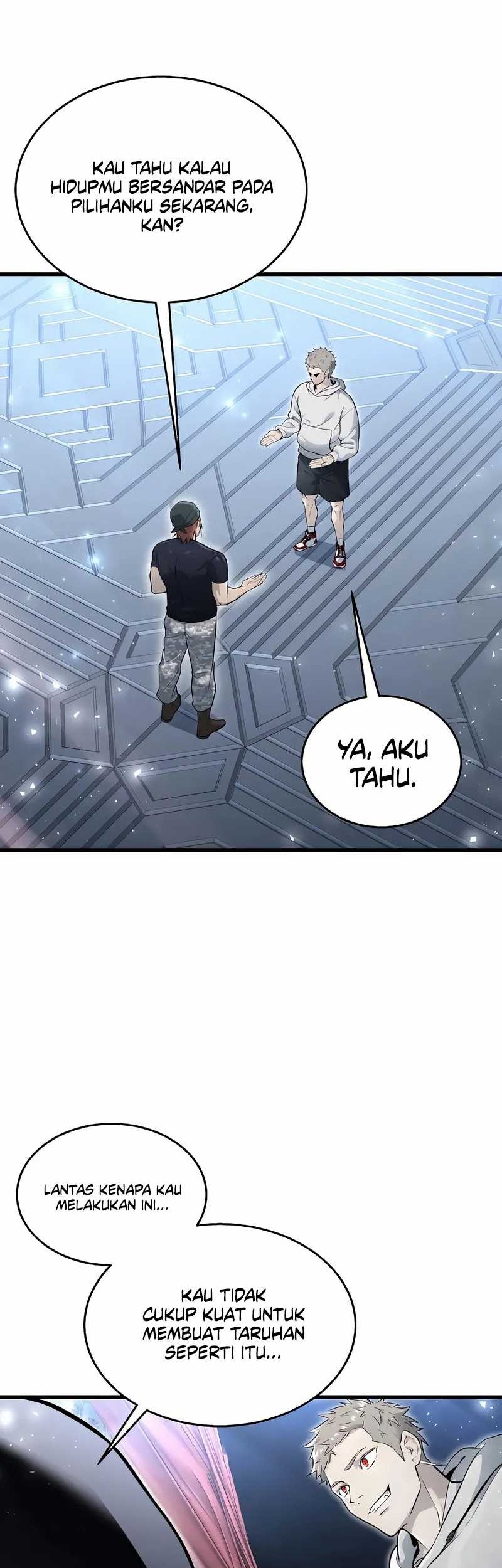 Tower Of God: Side Story Urek Mazino Chapter 3 Gambar 71